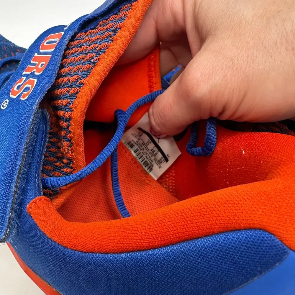 Jordan Trainer 3 Florida Gators Game Royal University Orange Sneakers